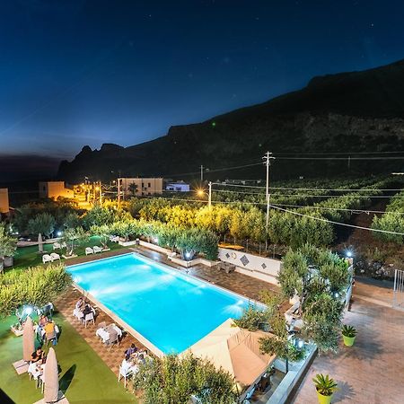 Hotel Achibea Сан Вито ло Капо Екстериор снимка