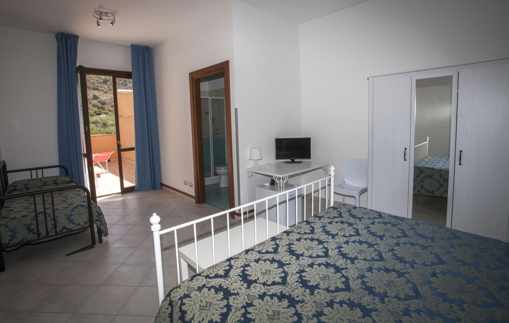 Hotel Achibea Сан Вито ло Капо Екстериор снимка