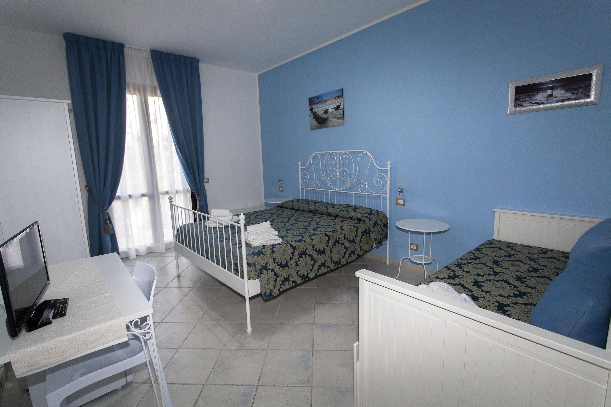 Hotel Achibea Сан Вито ло Капо Екстериор снимка