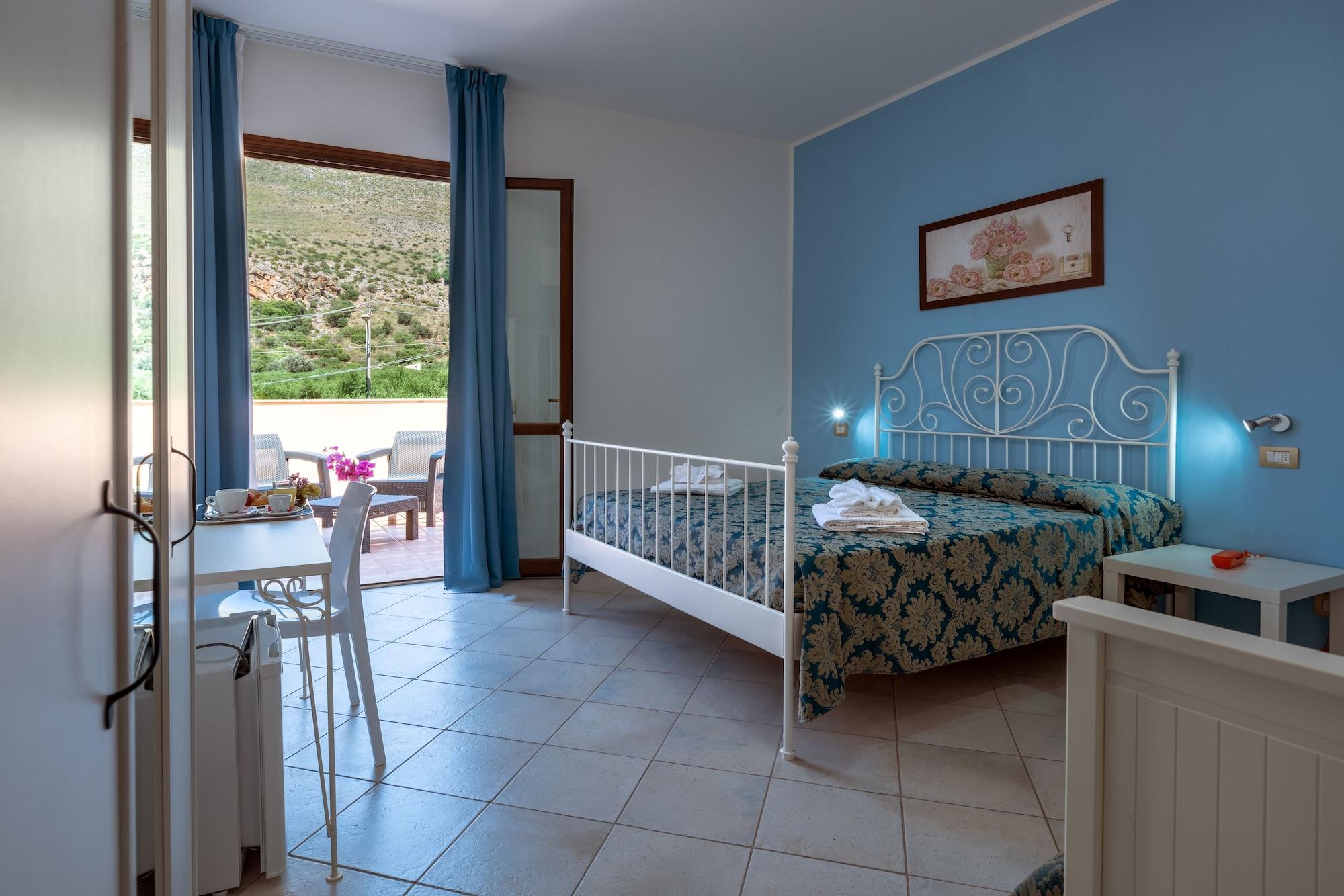 Hotel Achibea Сан Вито ло Капо Екстериор снимка