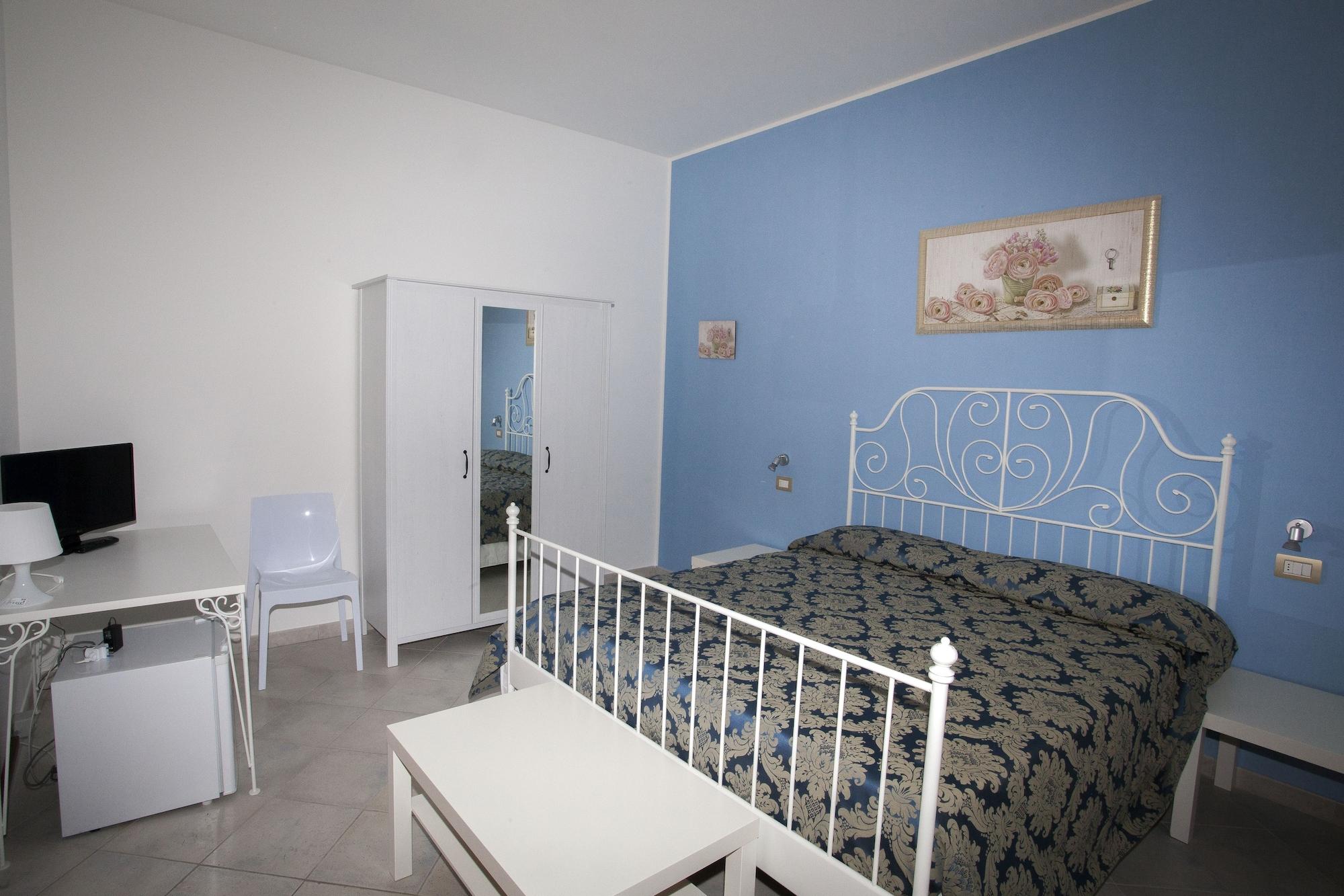 Hotel Achibea Сан Вито ло Капо Екстериор снимка