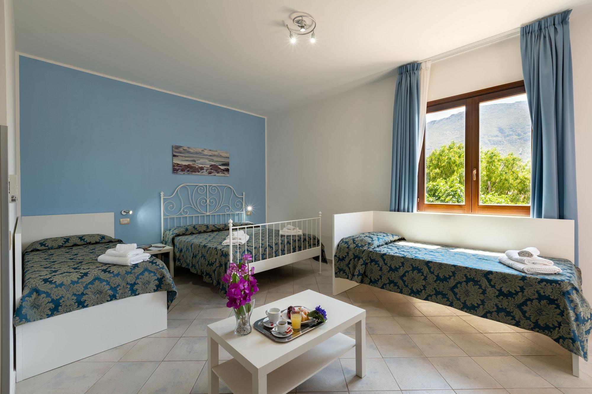 Hotel Achibea Сан Вито ло Капо Екстериор снимка