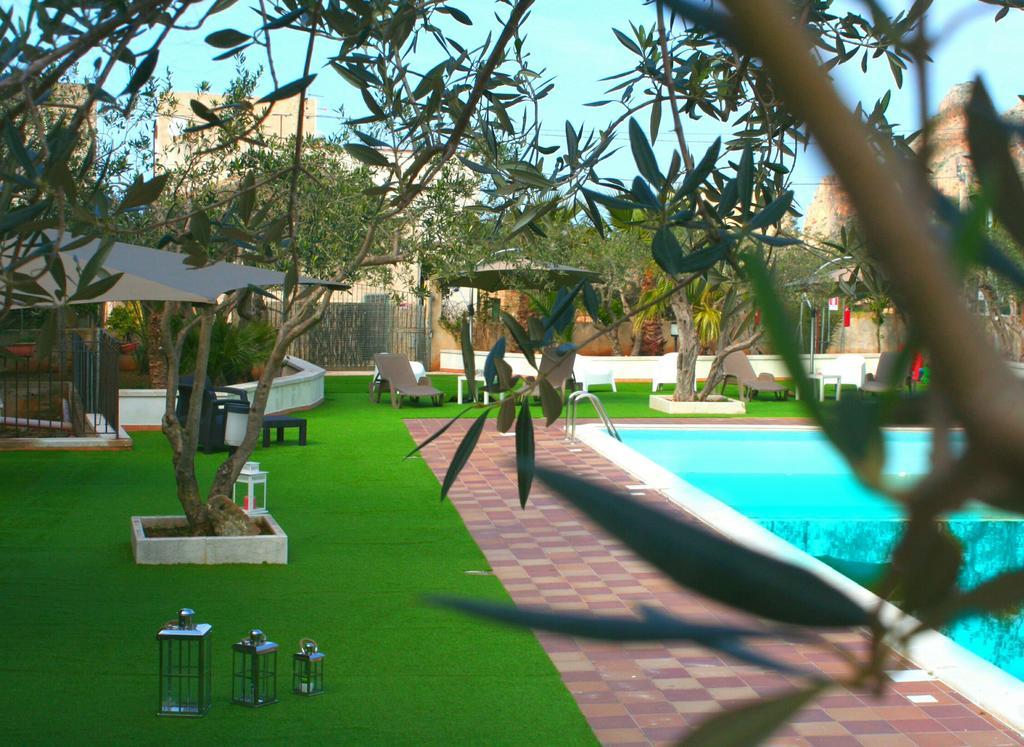 Hotel Achibea Сан Вито ло Капо Екстериор снимка