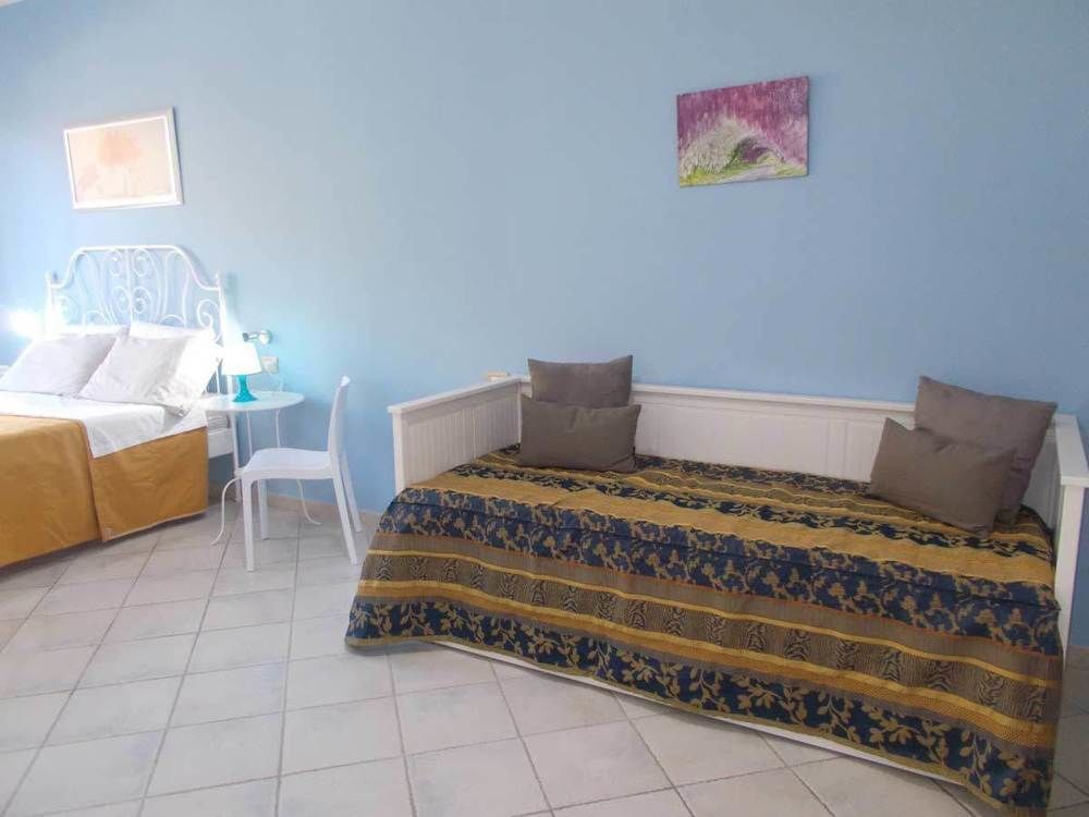 Hotel Achibea Сан Вито ло Капо Екстериор снимка