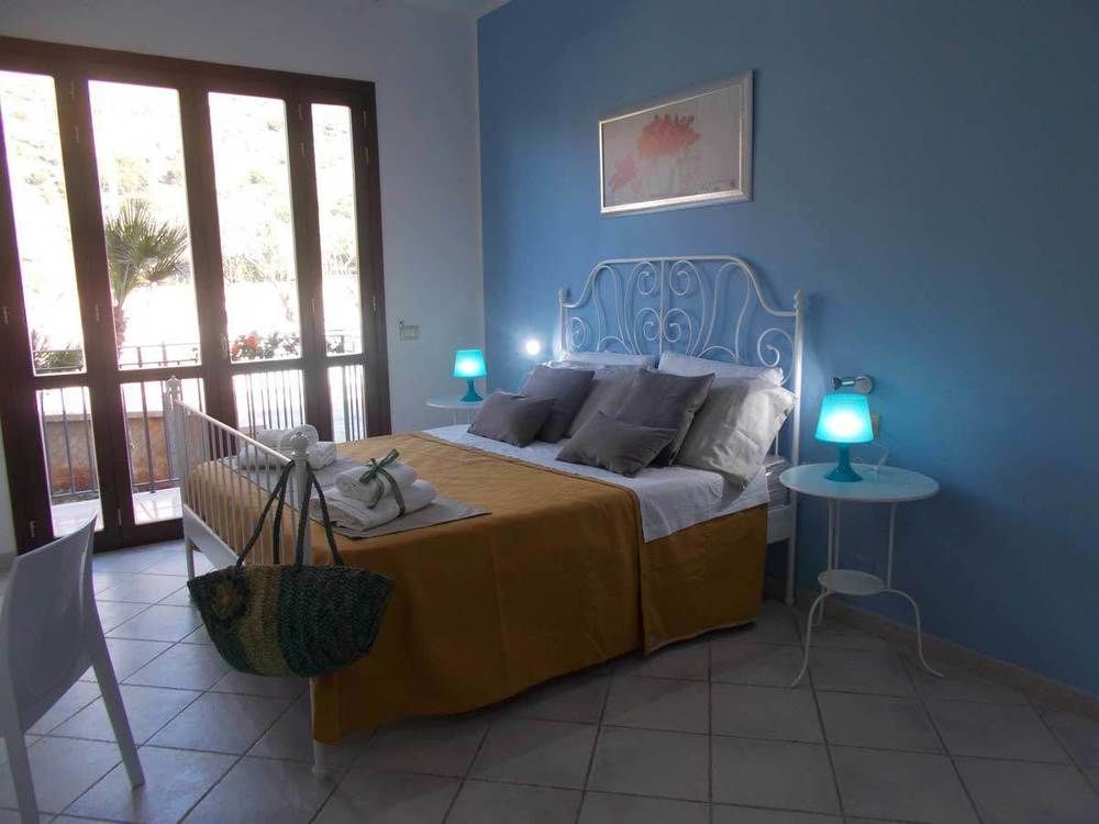 Hotel Achibea Сан Вито ло Капо Екстериор снимка