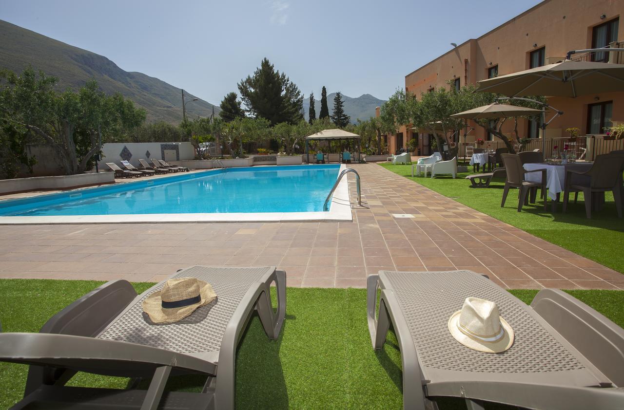 Hotel Achibea Сан Вито ло Капо Екстериор снимка