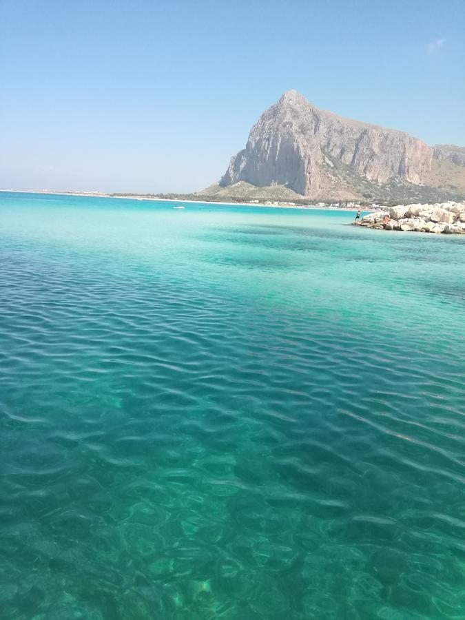 Hotel Achibea Сан Вито ло Капо Екстериор снимка