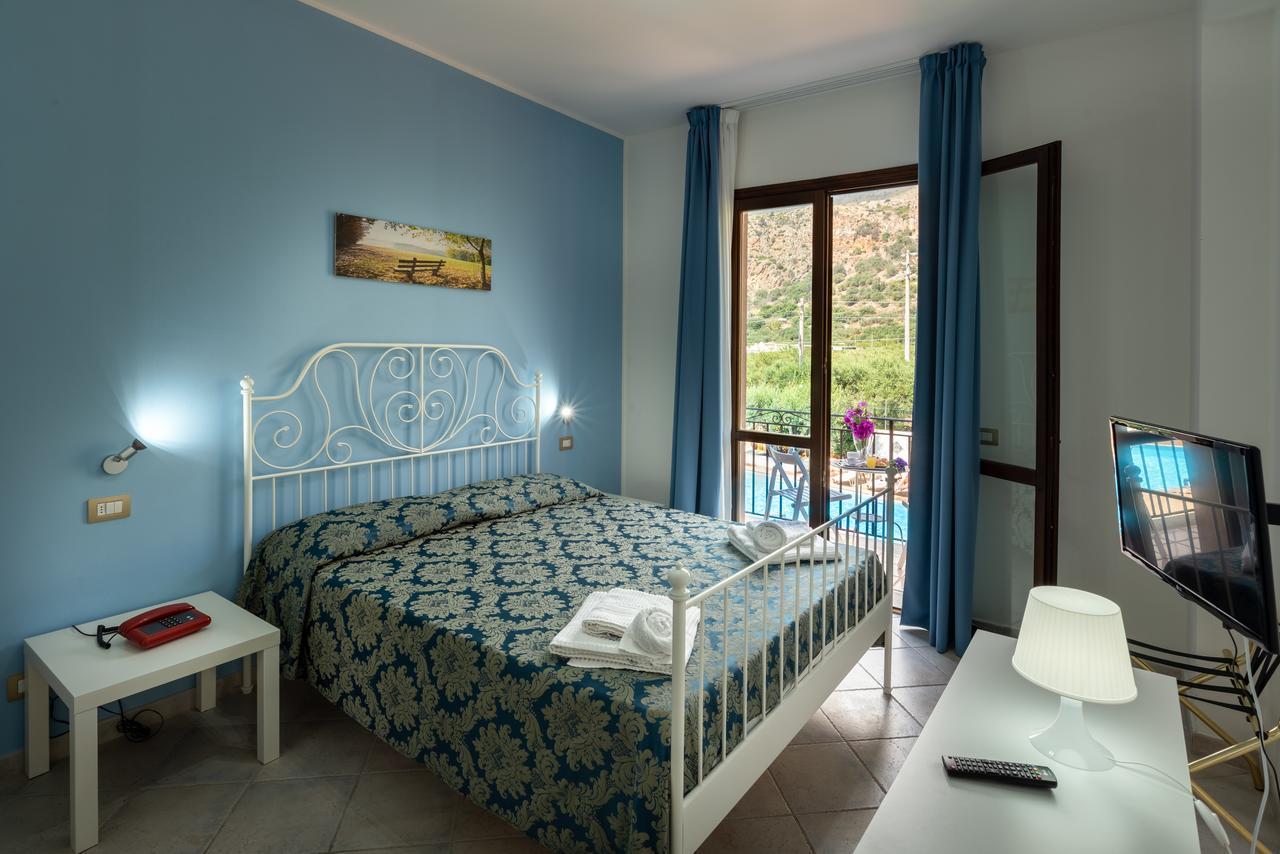 Hotel Achibea Сан Вито ло Капо Екстериор снимка