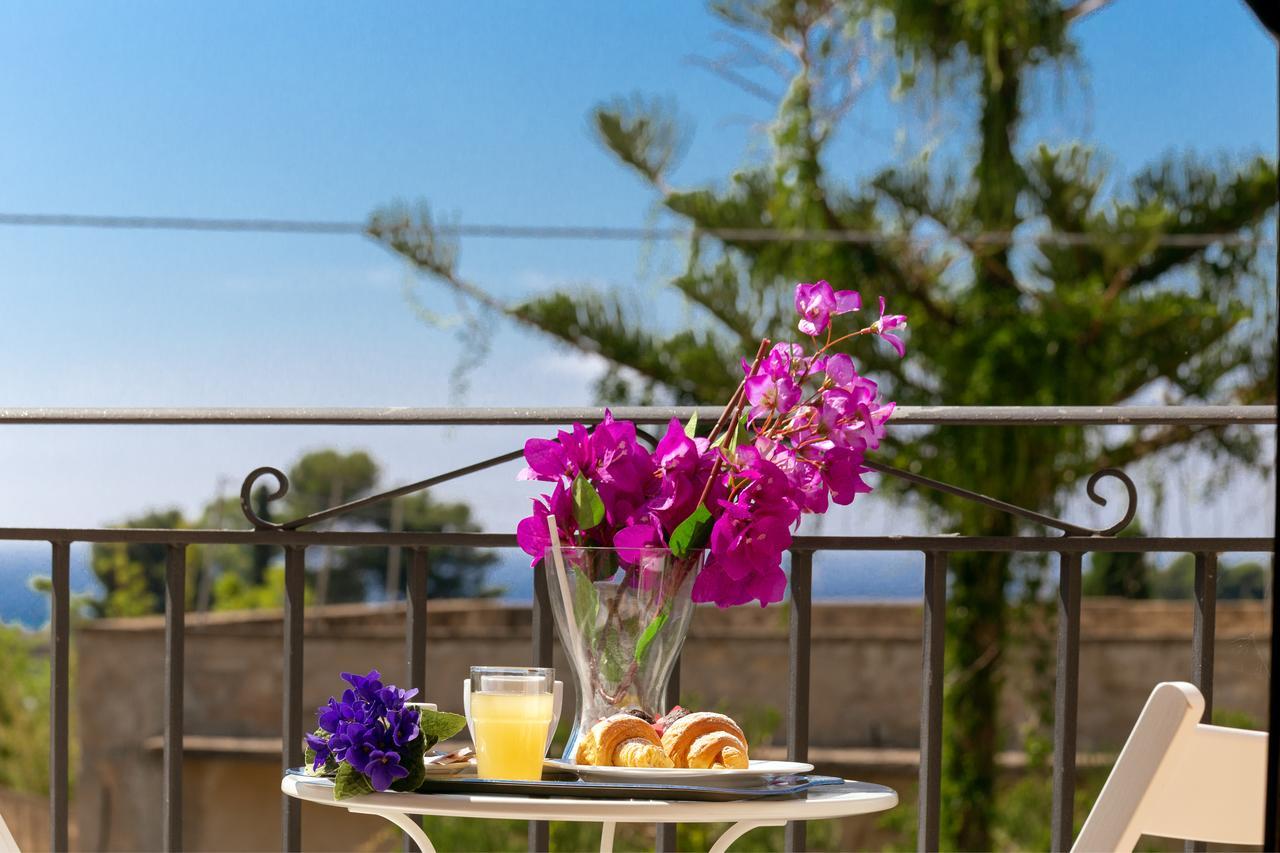 Hotel Achibea Сан Вито ло Капо Екстериор снимка